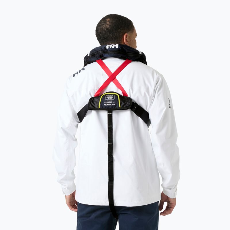 Kamizelka ratunkowa Helly Hansen Sailsafe Inflatable Inshore navy 4
