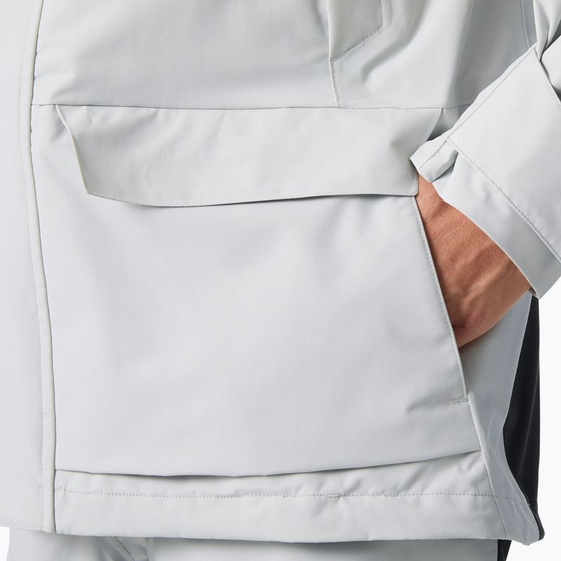 Kurtka żeglarska męska Helly Hansen Pier 4.0 ignite orange 6