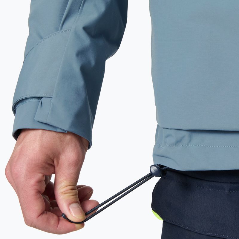 Kurtka żeglarska męska Helly Hansen Pier 4.0 washed navy 7