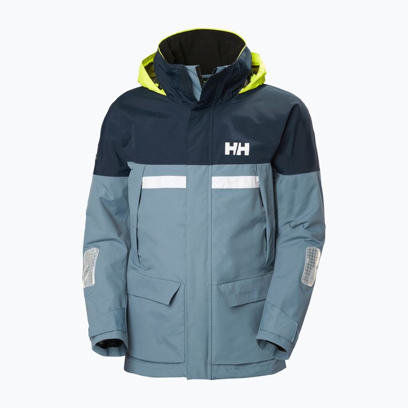 Kurtka żeglarska męska Helly Hansen Pier 4.0 washed navy 9