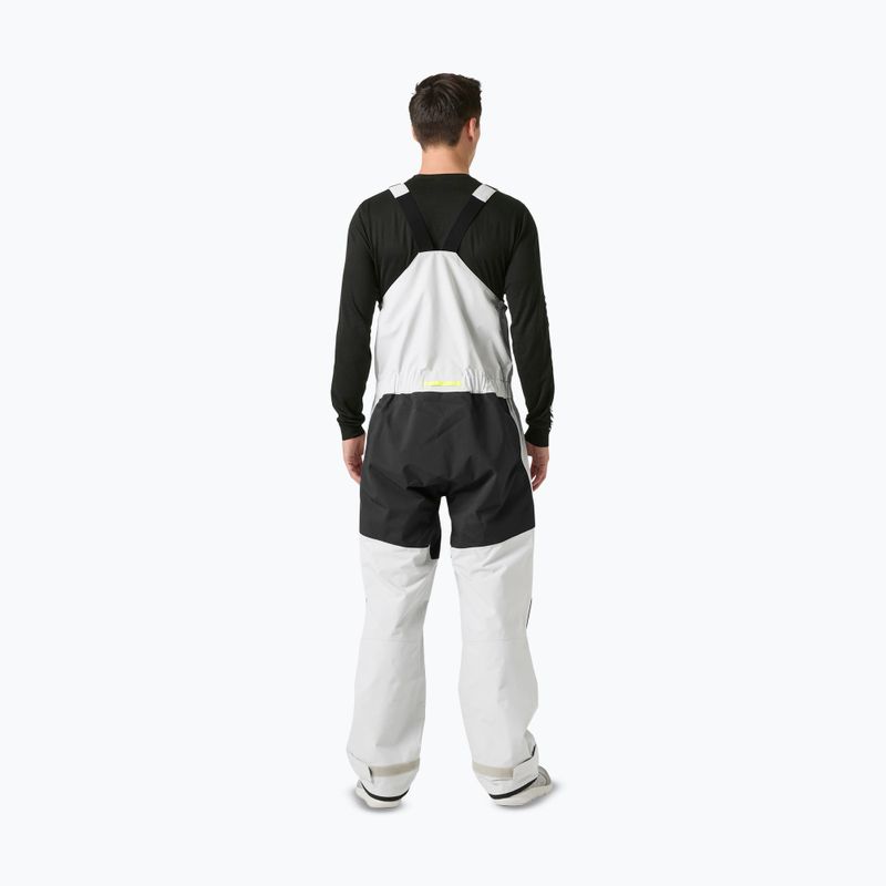 Spodnie żeglarskie męskie Helly Hansen Pier 4.0 grey frog 2