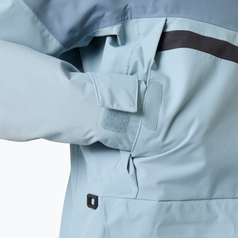 Kurtka żeglarska damska Helly Hansen Pier 4.0 windy blue 5