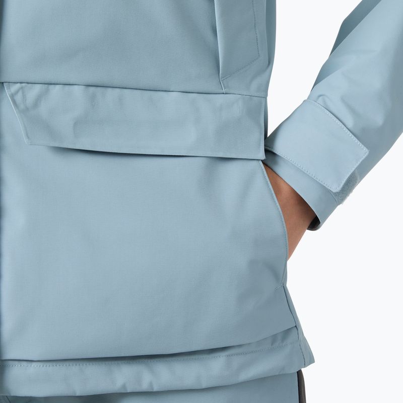 Kurtka żeglarska damska Helly Hansen Pier 4.0 windy blue 6