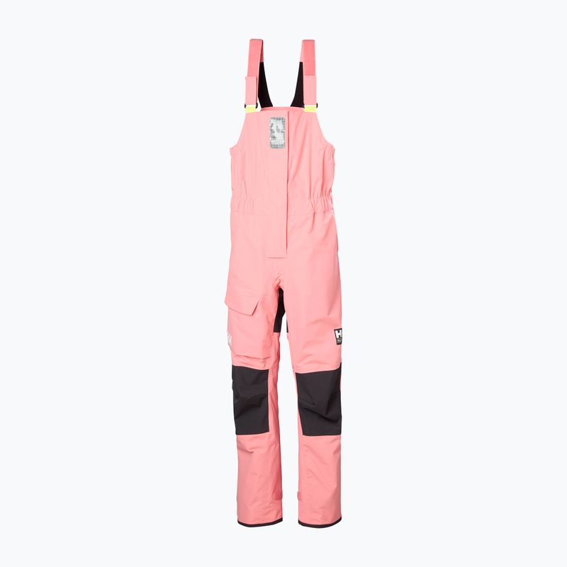 Spodnie żeglarskie damskie Helly Hansen Pier 4.0 Bib coral almond 6
