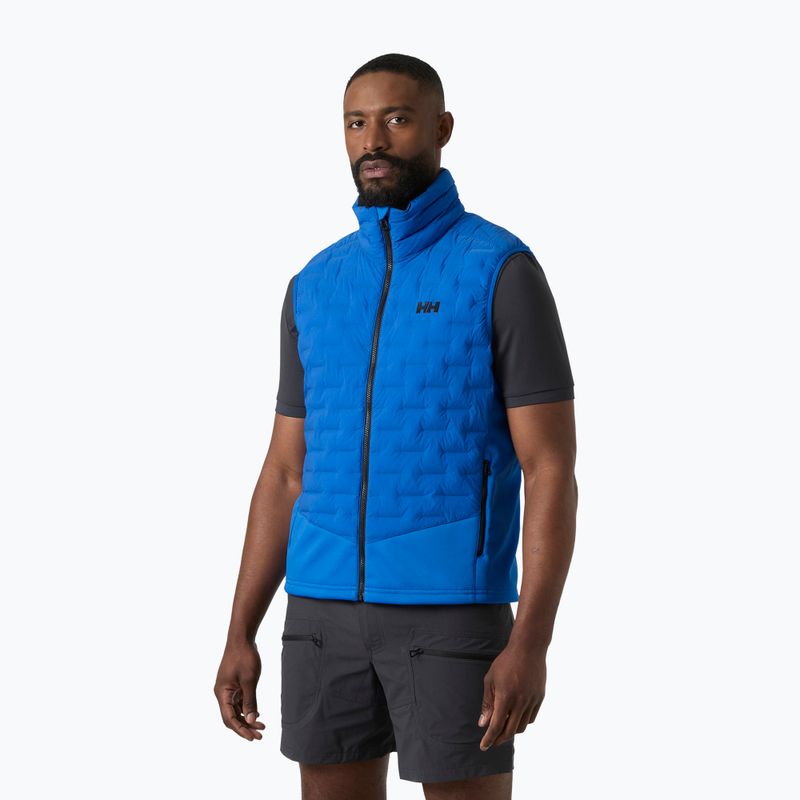 Bezrękawnik męski Helly Hansen HP Hybrid Stretch Ins cobalt 2.0
