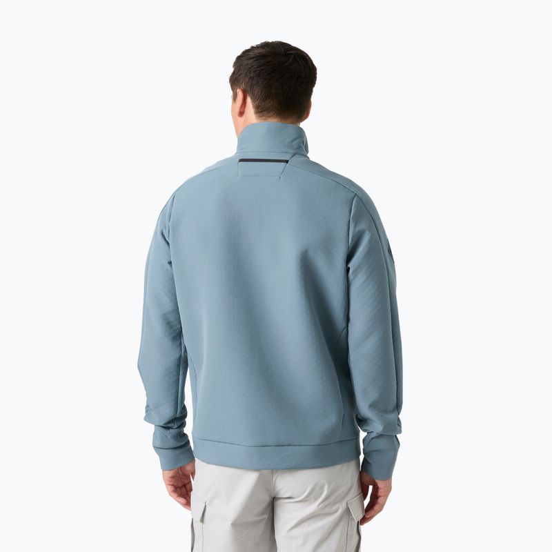 Bluza żeglarska męska Helly Hansen Hp Stormbreaker washed navy 2