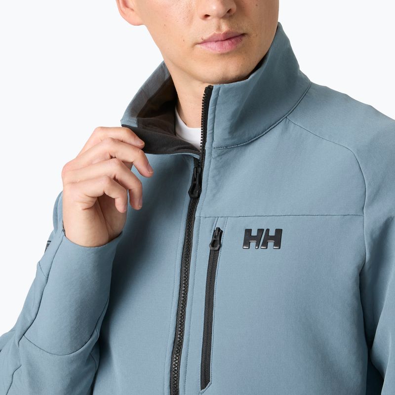 Bluza żeglarska męska Helly Hansen Hp Stormbreaker washed navy 3
