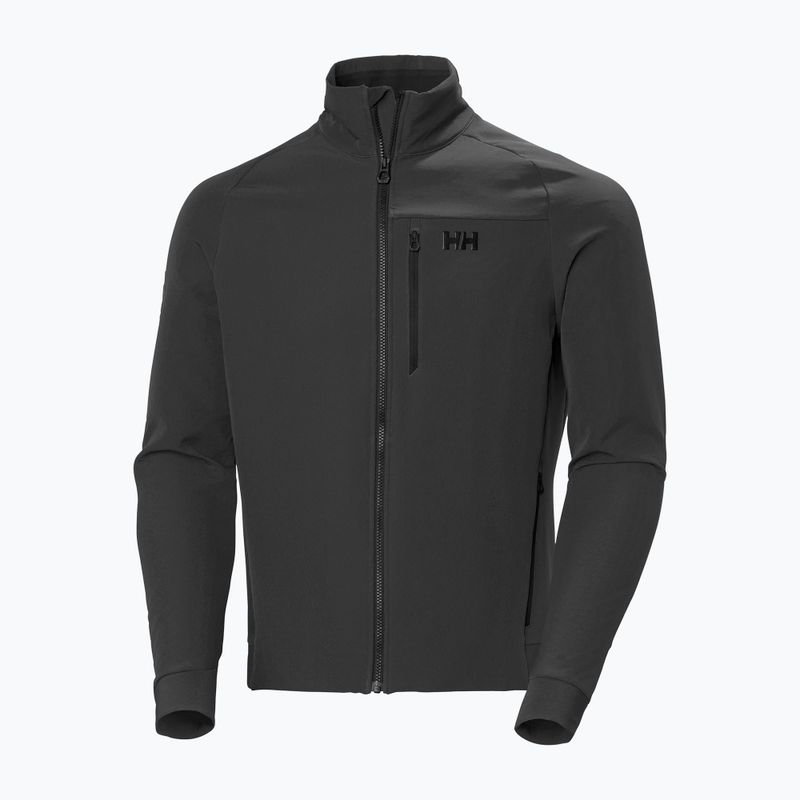 Bluza żeglarska męska Helly Hansen Hp Stormbreaker ebony 6