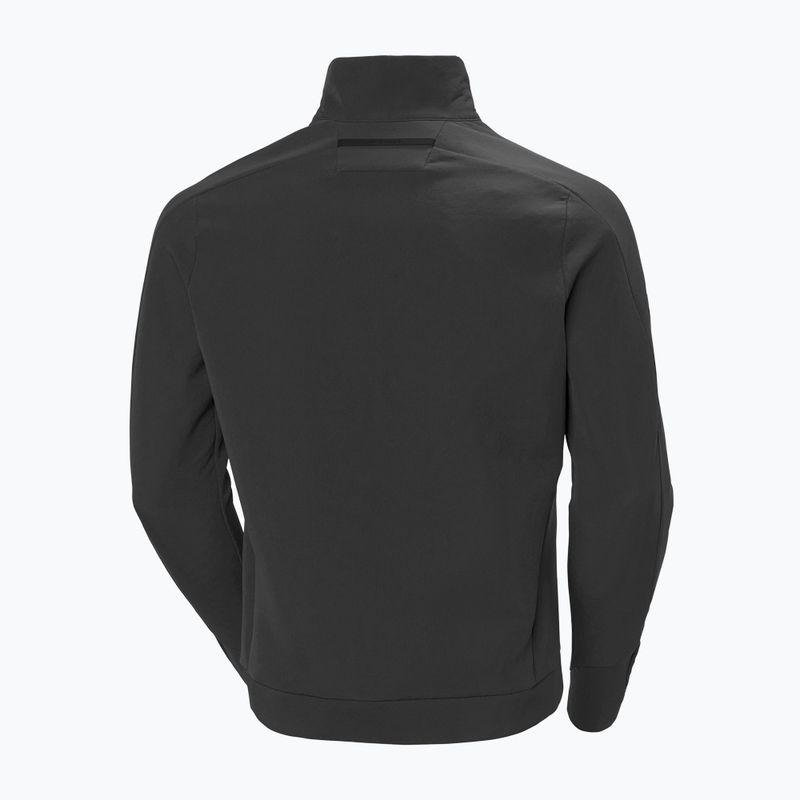 Bluza żeglarska męska Helly Hansen Hp Stormbreaker ebony 7
