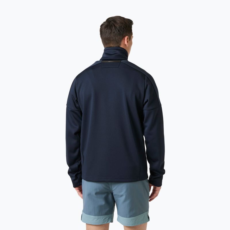 Bluza męska Helly Hansen Hp Fleece navy 2