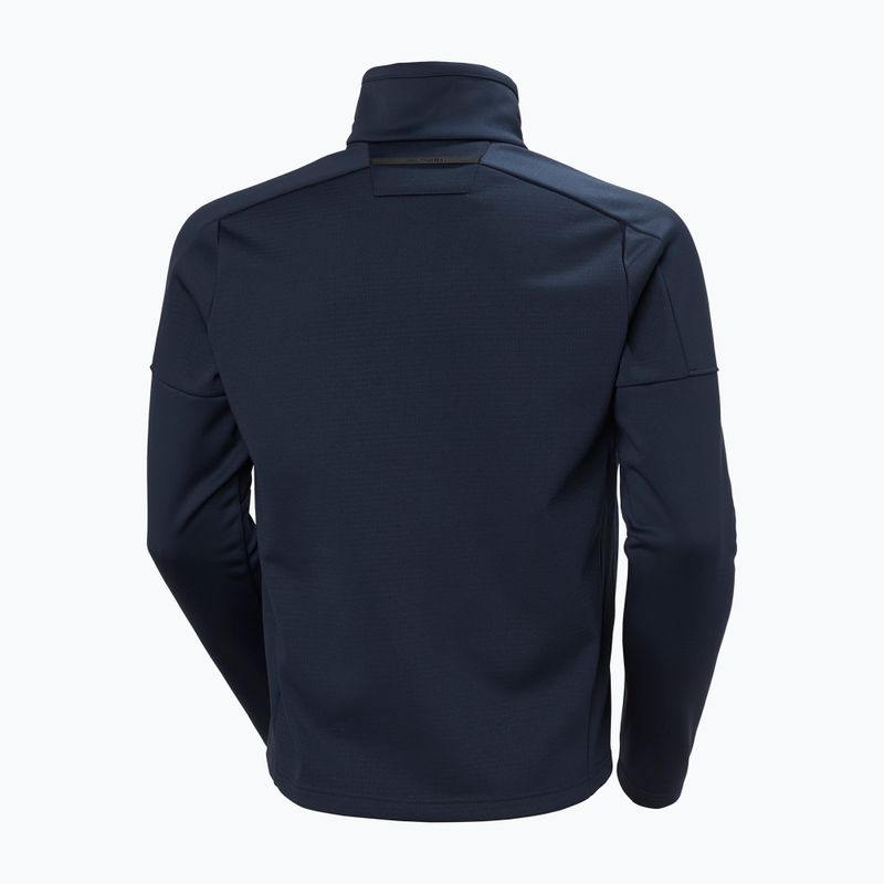 Bluza męska Helly Hansen Hp Fleece navy 7