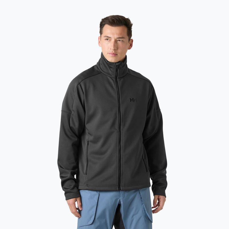 Bluza męska Helly Hansen Hp Fleece ebony