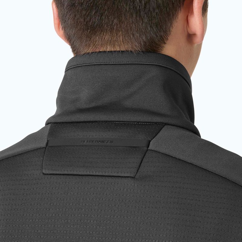 Bluza męska Helly Hansen Hp Fleece ebony 4