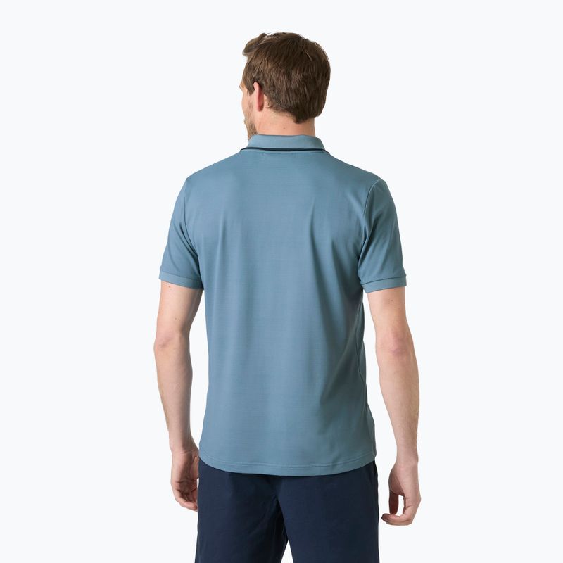 Koszulka polo męska Helly Hansen Hp Figari Polo washed navy 2