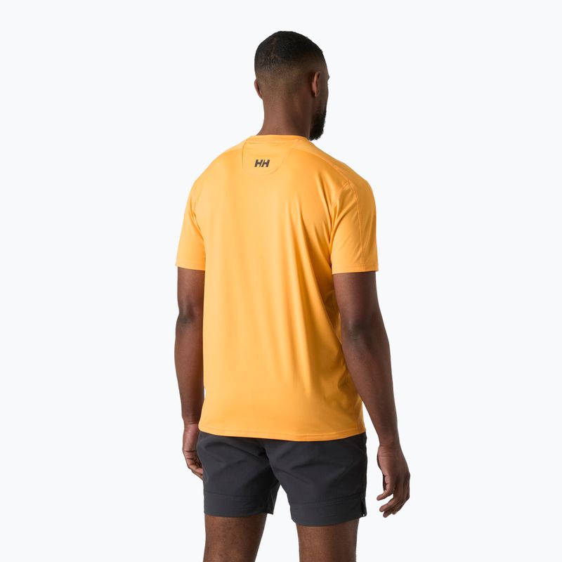 Koszulka męska Helly Hansen Hp Ocean orange sorbet 2