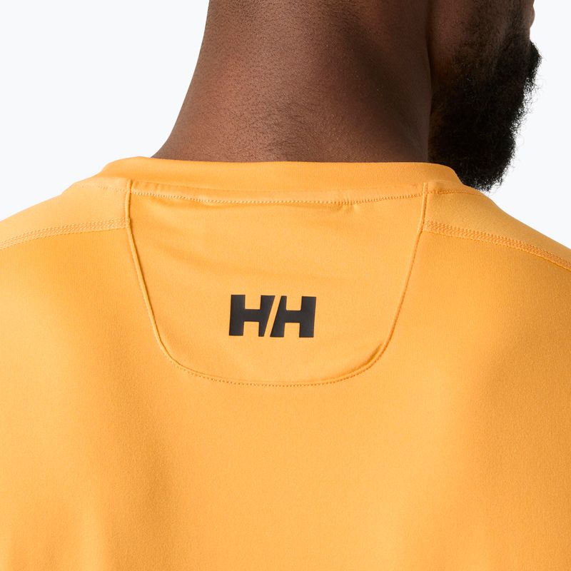 Koszulka męska Helly Hansen Hp Ocean orange sorbet 4