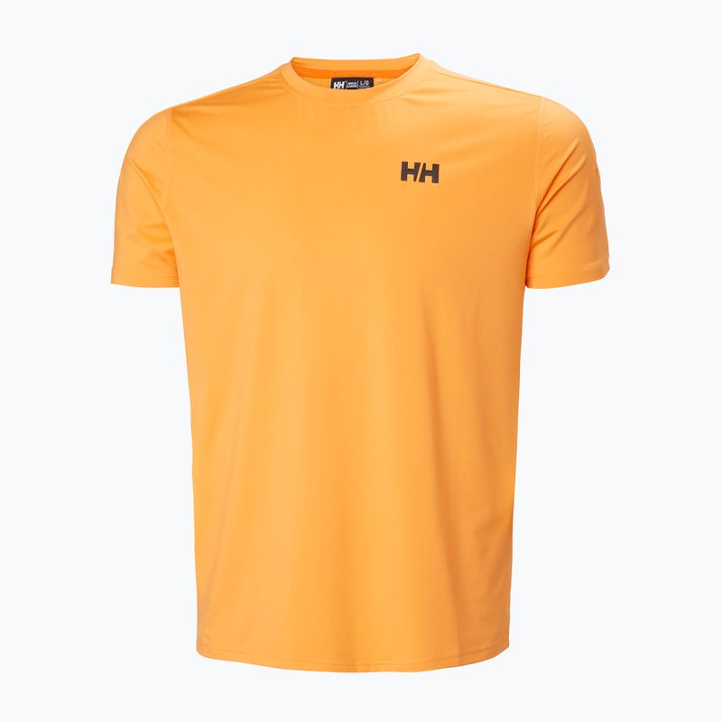 Koszulka męska Helly Hansen Hp Ocean orange sorbet 5