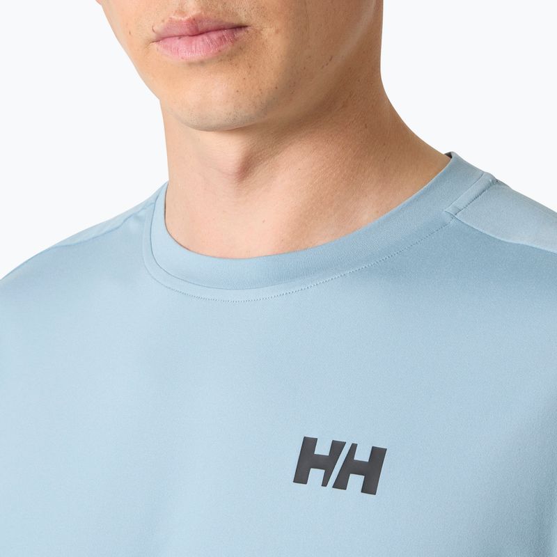 Koszulka męska Helly Hansen Hp Ocean windy blue 3
