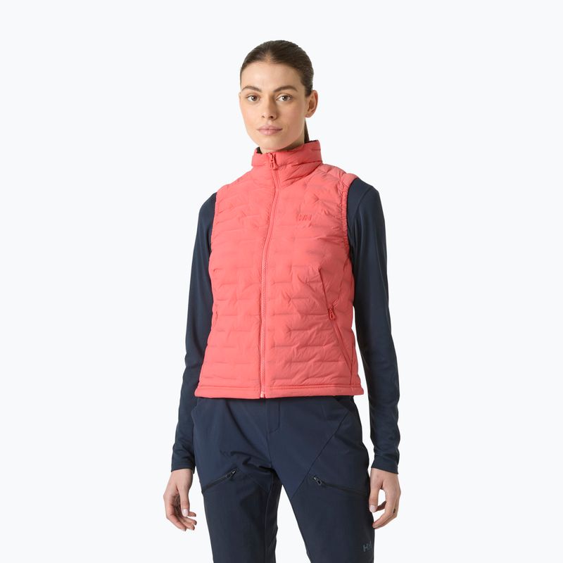 Bezrękawnik damski Helly Hansen HP Stretch Insulator sunset pink