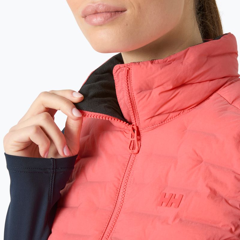 Bezrękawnik damski Helly Hansen HP Stretch Insulator sunset pink 3