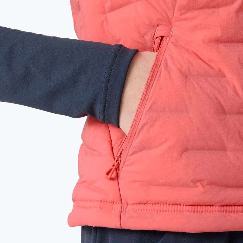 Bezrękawnik damski Helly Hansen HP Stretch Insulator sunset pink 4