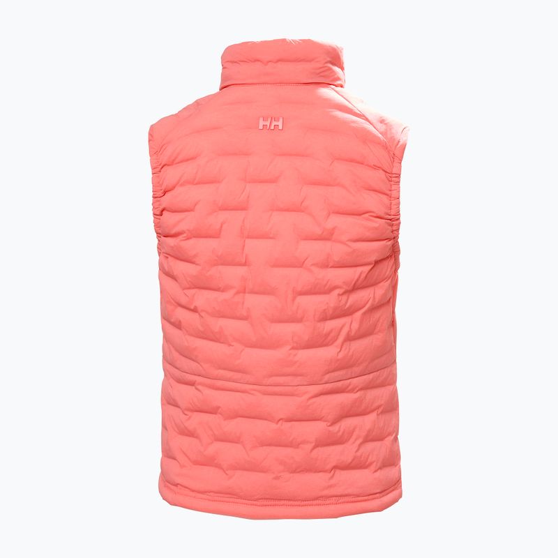 Bezrękawnik damski Helly Hansen HP Stretch Insulator sunset pink 6