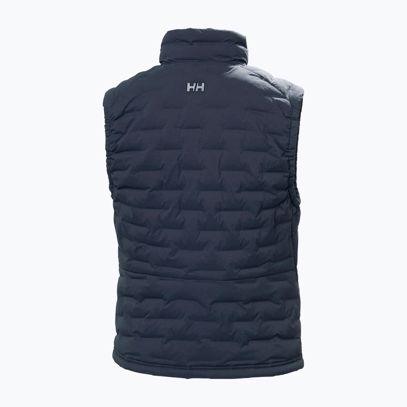 Bezrękawnik damski Helly Hansen HP Stretch Insulator navy 6