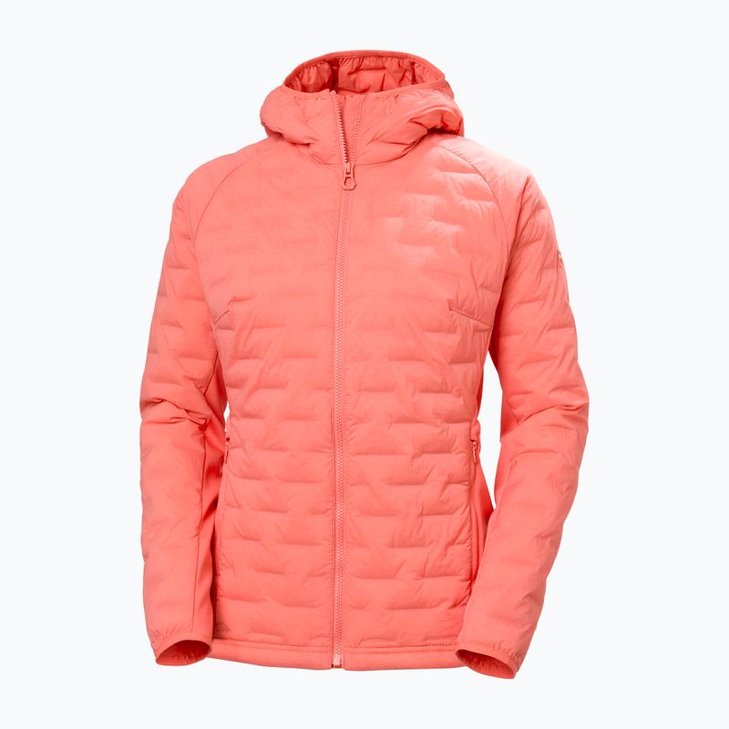 Kurtka hybrydowa damska Helly Hansen HP Hybrid Stretch Insulator sunset pink 7