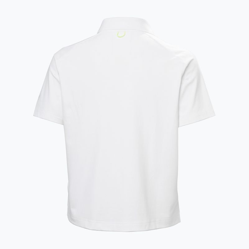 Koszulka polo damska Helly Hansen Hp Salina Polo white 5