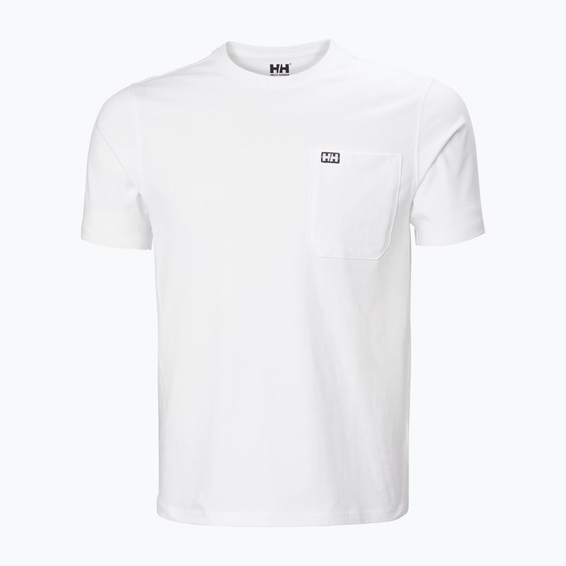 Koszulka męska Helly Hansen Hudson white 4