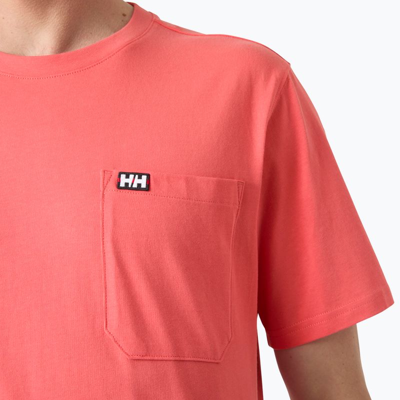 Koszulka męska Helly Hansen Hudson nantucket red 3