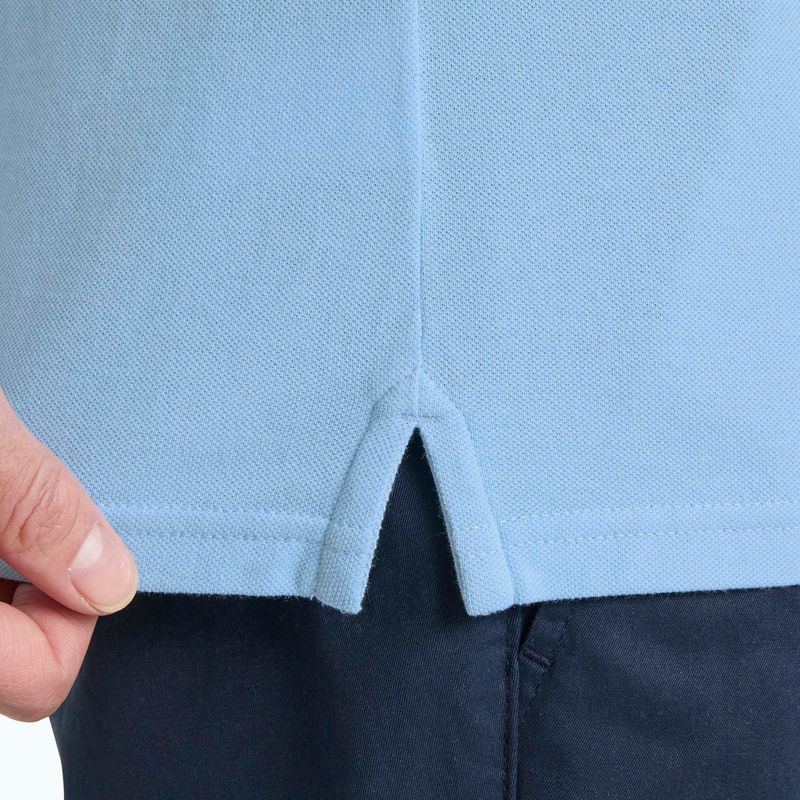 Koszulka polo męska Helly Hansen Elba Fitted Polo bright blue 4