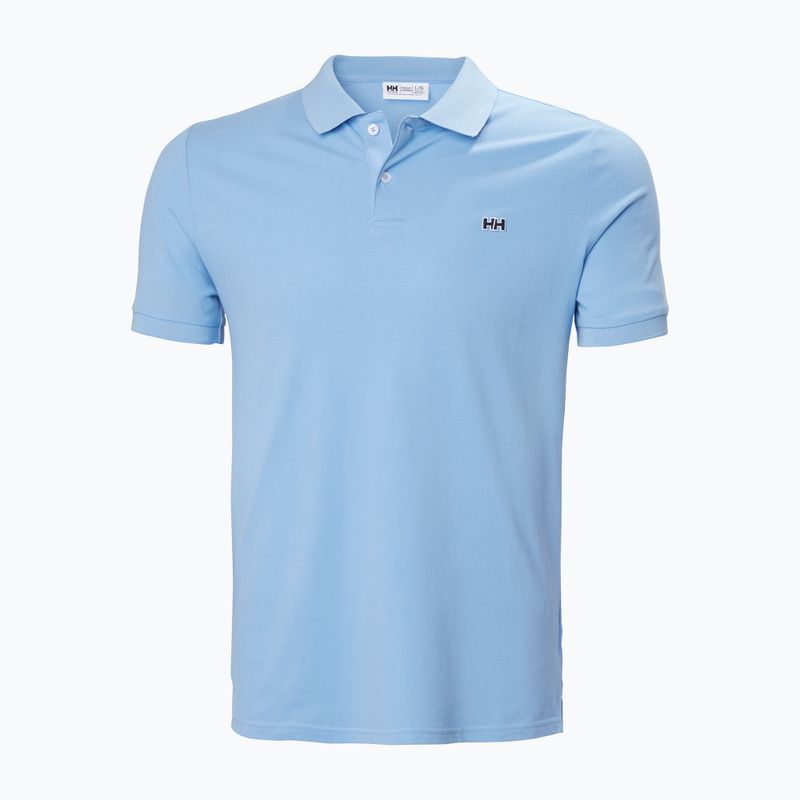 Koszulka polo męska Helly Hansen Elba Fitted Polo bright blue 5