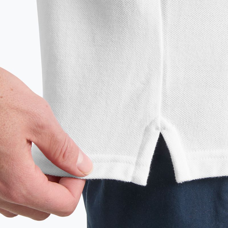 Koszulka męska Helly Hansen Hudson Polo white 4