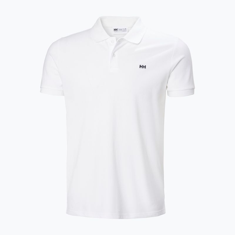 Koszulka męska Helly Hansen Hudson Polo white 5