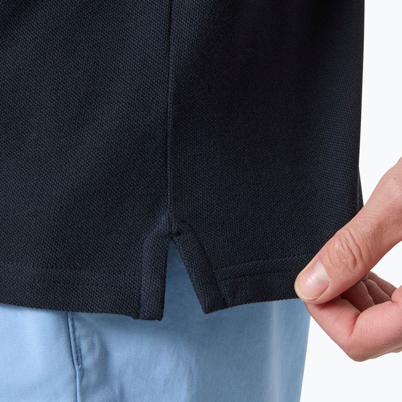 Koszulka męska Helly Hansen Hudson Polo navy 4