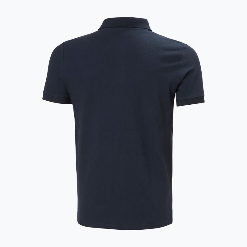 Koszulka męska Helly Hansen Hudson Polo navy 6