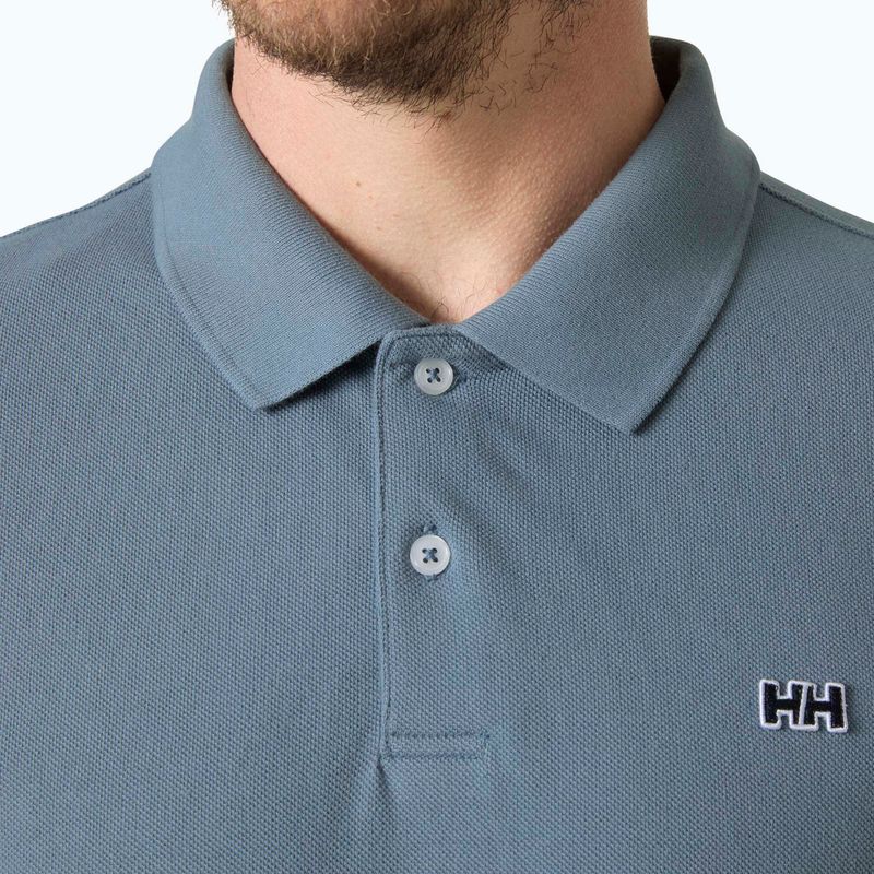 Koszulka męska Helly Hansen Hudson Polo washed navy 3