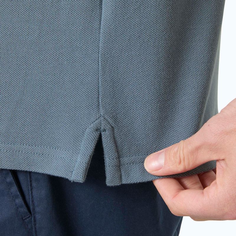 Koszulka męska Helly Hansen Hudson Polo washed navy 4