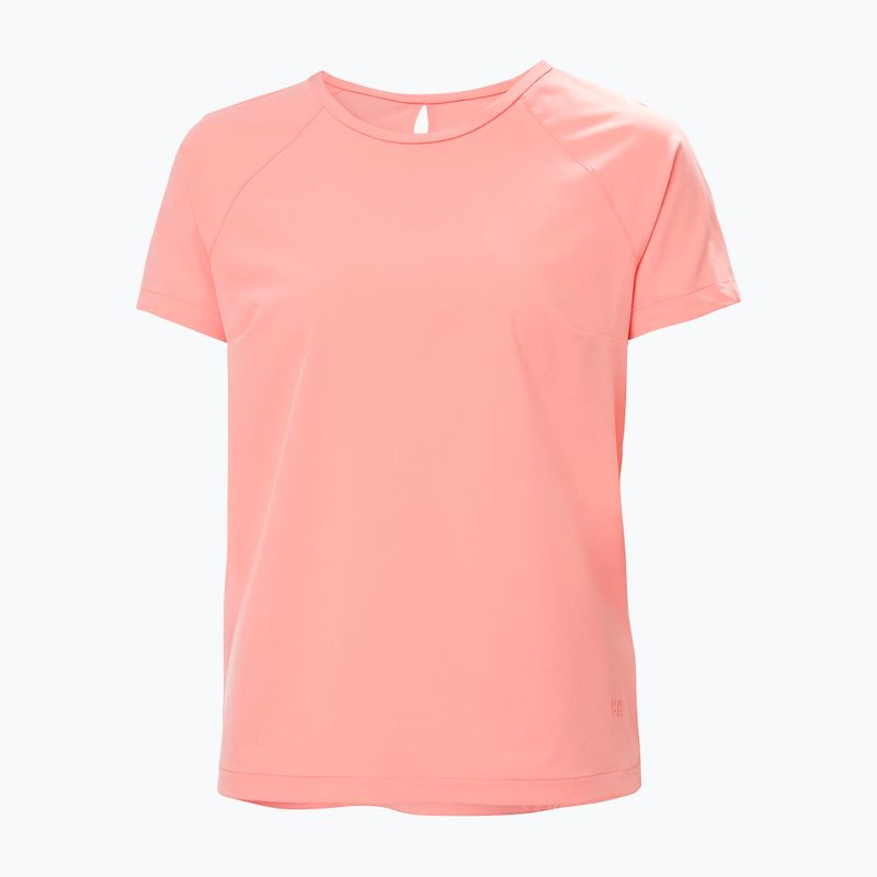 Koszulka damska Helly Hansen Thalia coral almond 5