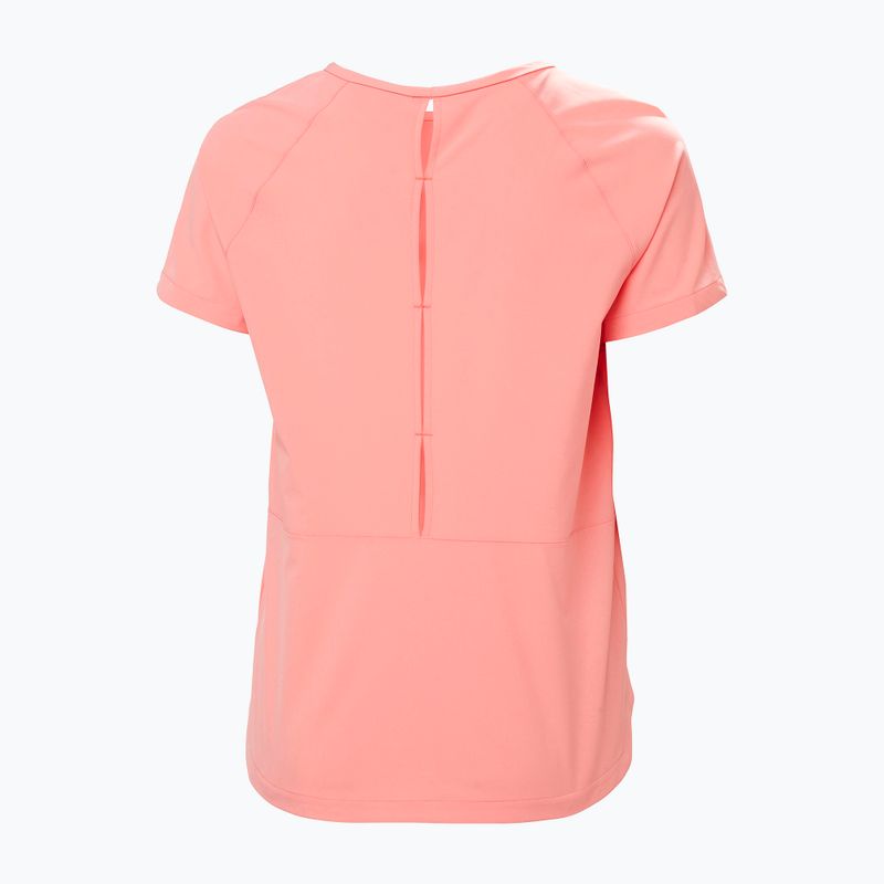 Koszulka damska Helly Hansen Thalia coral almond 6