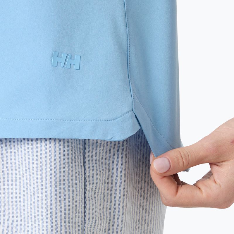 Koszulka damska Helly Hansen Thalia bright blue 3