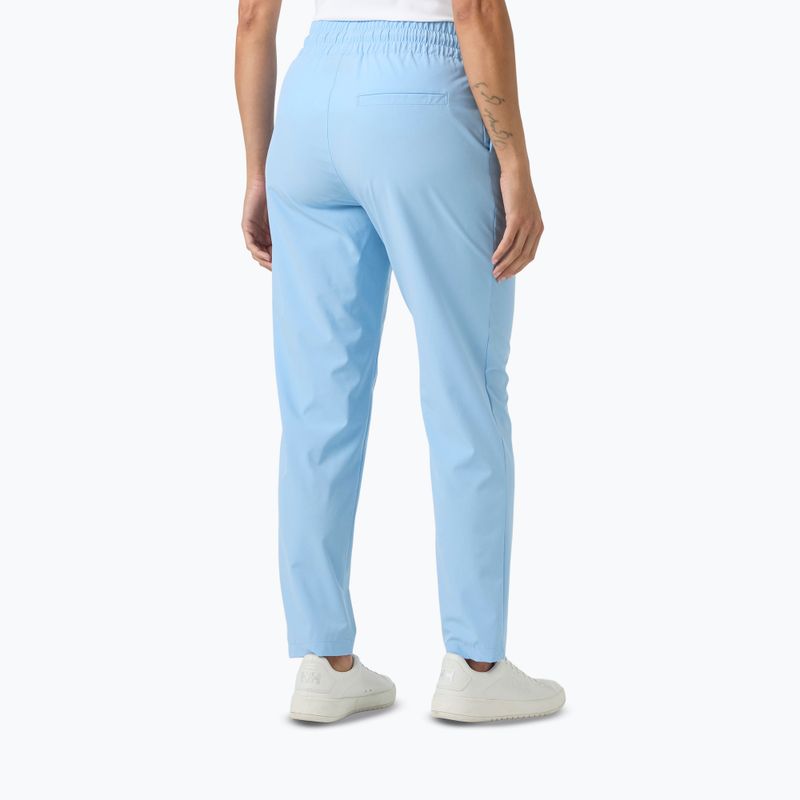 Spodnie damskie Helly Hansen Thalia bright blue 2