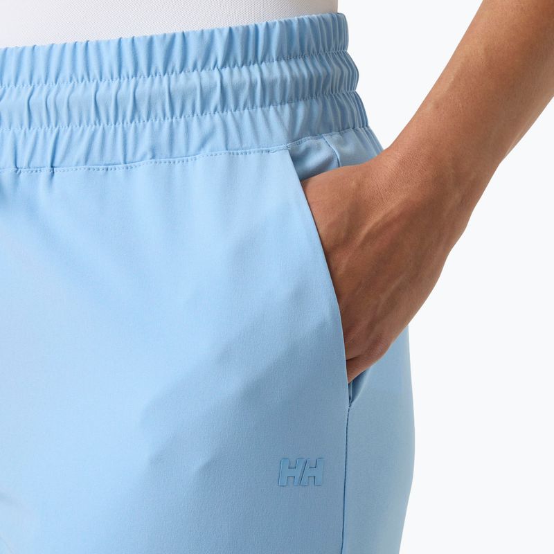 Spodnie damskie Helly Hansen Thalia bright blue 4