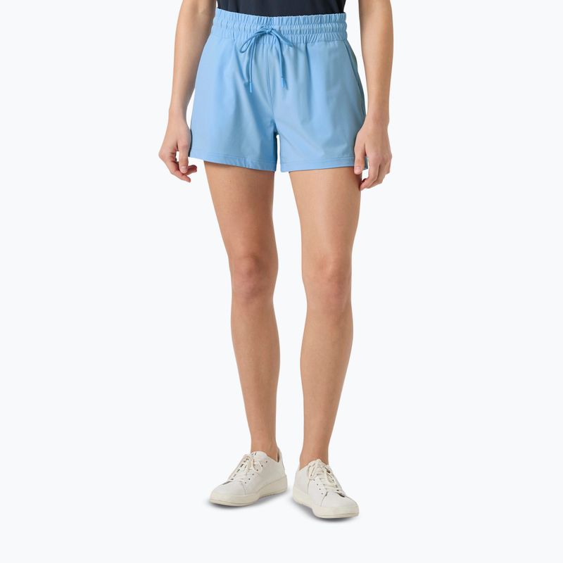 Spodenki żeglarskie damskie Helly Hansen Thalia 4" bright blue