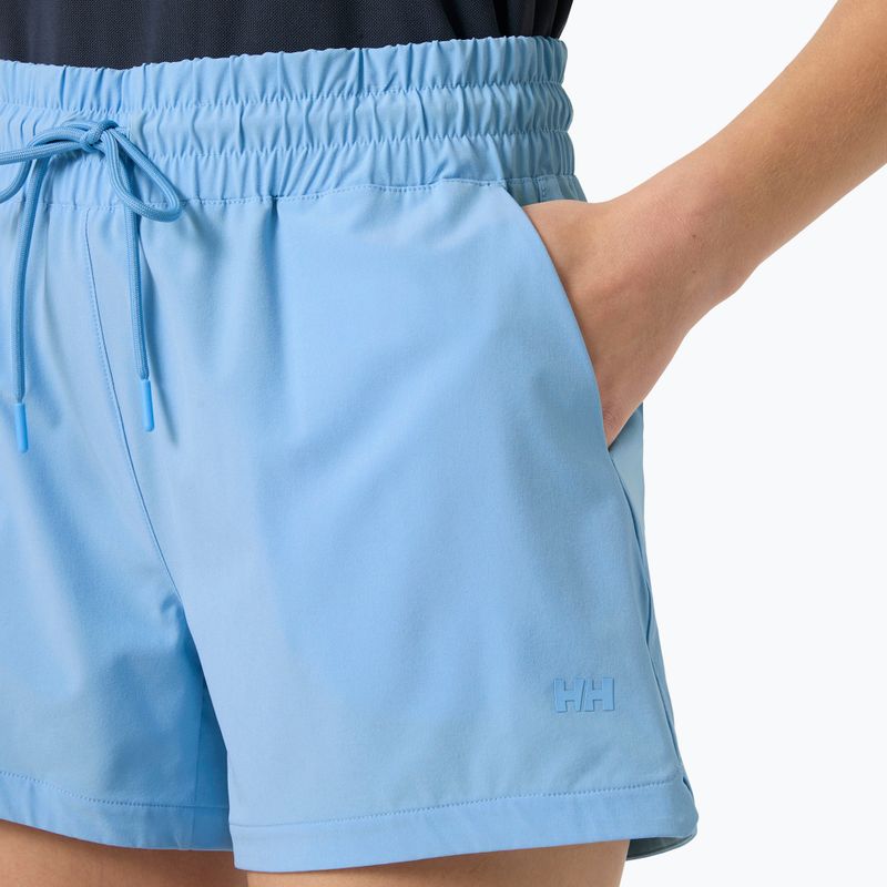 Spodenki żeglarskie damskie Helly Hansen Thalia 4" bright blue 3