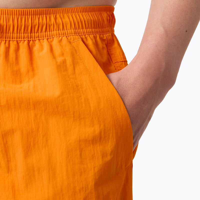 Spodenki żeglarskie męskie Helly Hansen Calshot Trunk 7" ignite orange 5