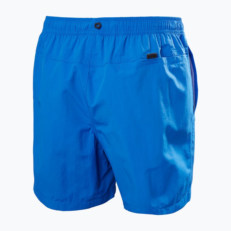 Spodenki żeglarskie męskie Helly Hansen Calshot Trunk 7" cobalt 2.0 2