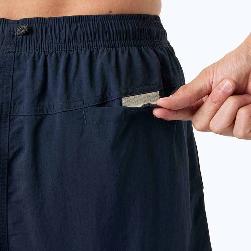 Spodenki żeglarskie męskie Helly Hansen Calshot Trunk 7" navy 4