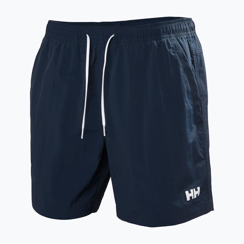 Spodenki żeglarskie męskie Helly Hansen Calshot Trunk 7" navy 5